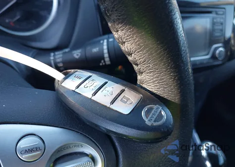 2018 Nissan Sentra Sr from USA, damaged, VIN 3N1AB7AP1JY279133